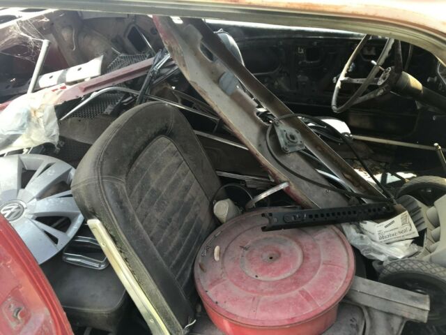 1965 Gray Ford Mustang Coupe