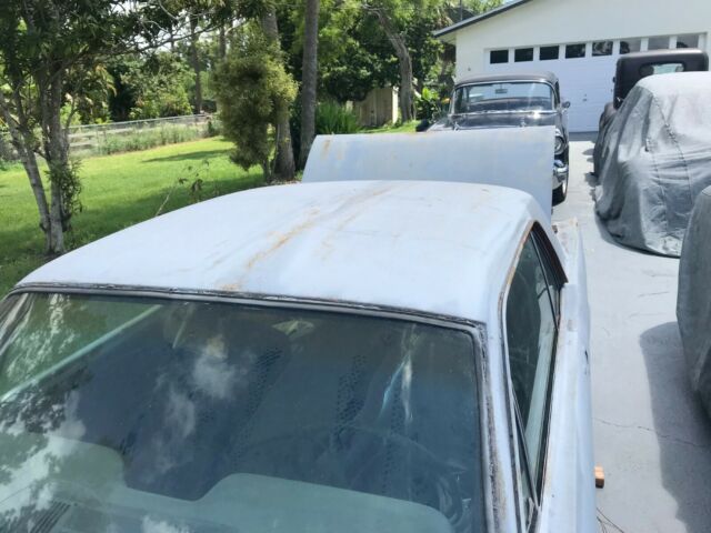 1965 Gray Ford Mustang Coupe