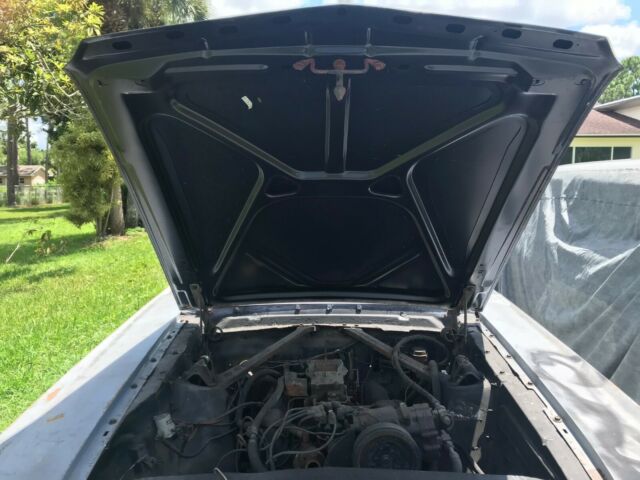 1965 Gray Ford Mustang Coupe