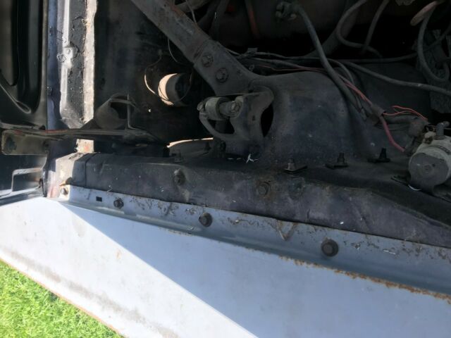 1965 Gray Ford Mustang Coupe