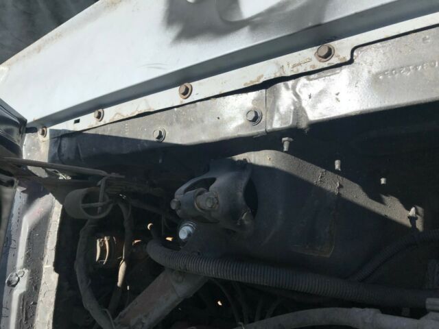 1965 Gray Ford Mustang Coupe