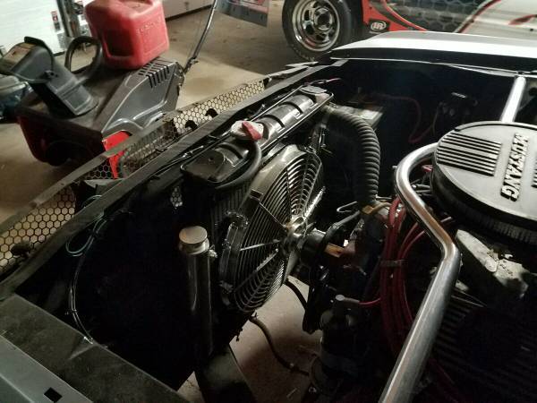 1965 Red Ford Mustang Coupe