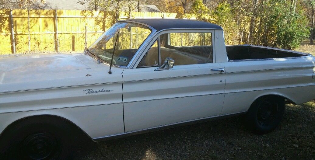 1965 Ford Ranchero ranchero