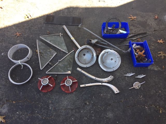 1965 Primer Ford Ranchero