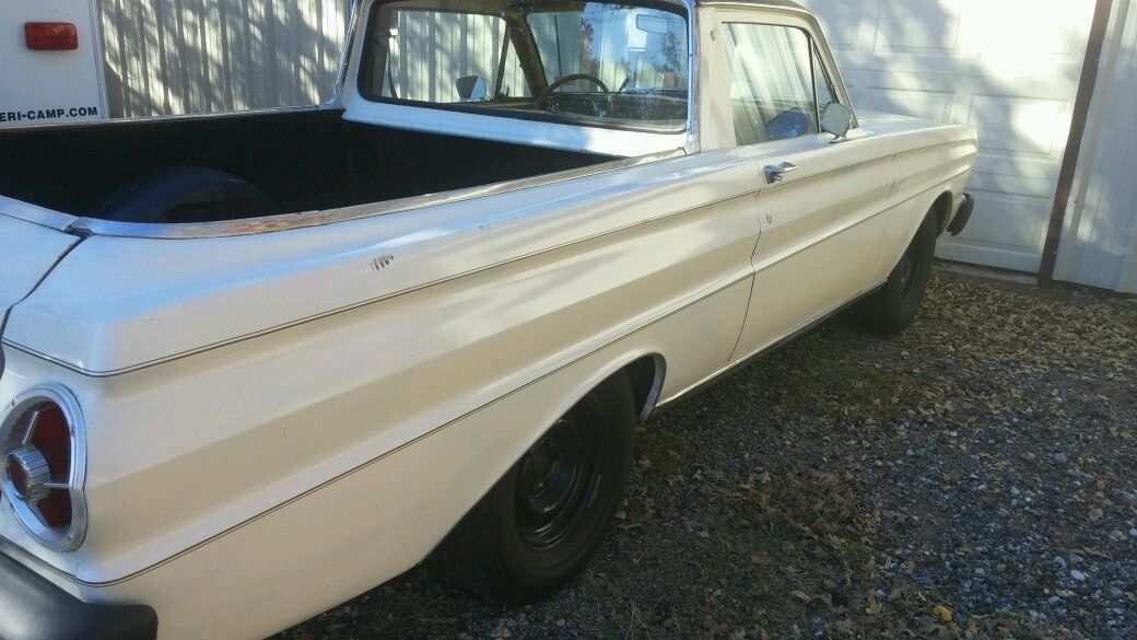 1965 Ford Ranchero ranchero