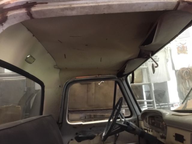 1965 C it Ford Other Pickups P/U