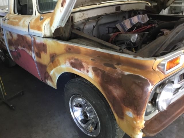 1965 C it Ford Other Pickups P/U