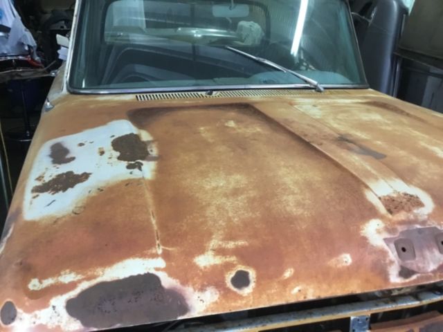 1965 C it Ford Other Pickups P/U