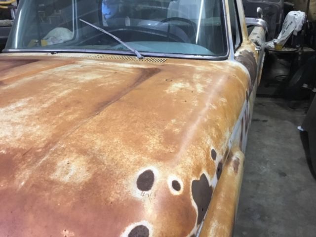 1965 C it Ford Other Pickups P/U