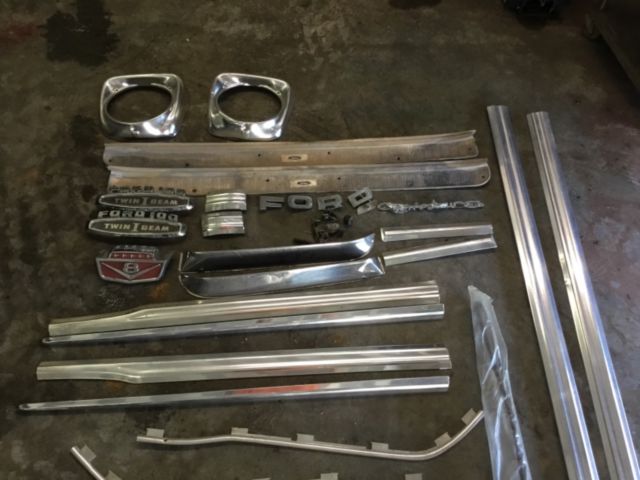 1965 C it Ford Other Pickups P/U