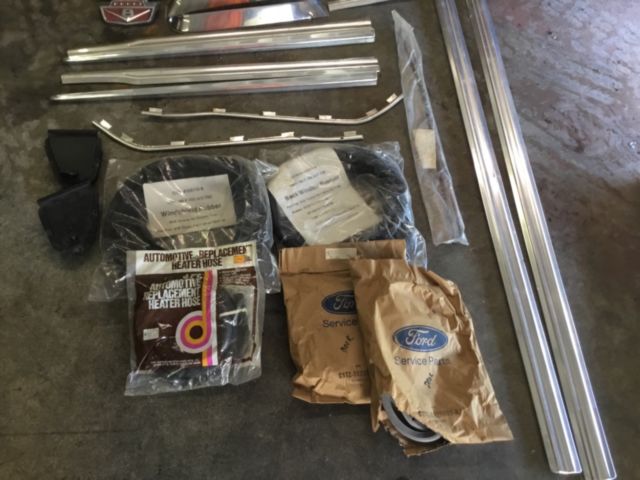 1965 C it Ford Other Pickups P/U