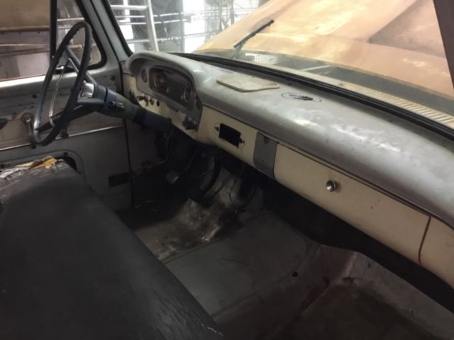 1965 C it Ford Other Pickups P/U