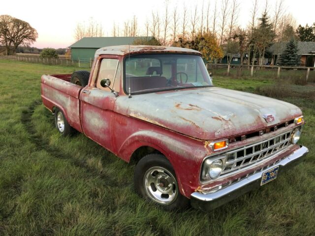 1965 Ford Other Pickups