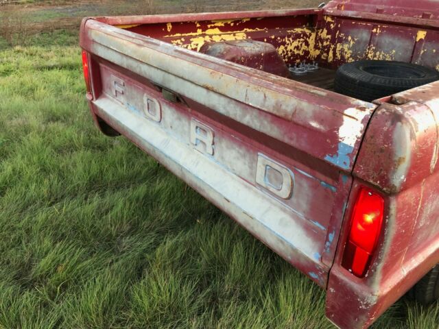 1965 Ford Other Pickups