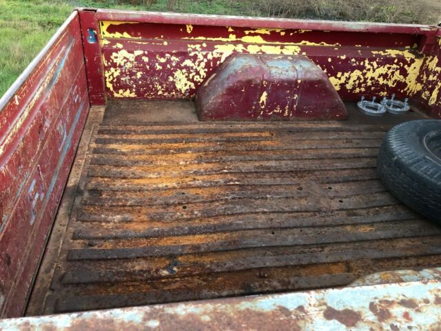 1965 Ford Other Pickups