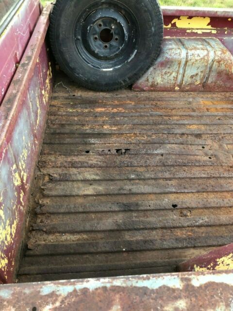 1965 Ford Other Pickups