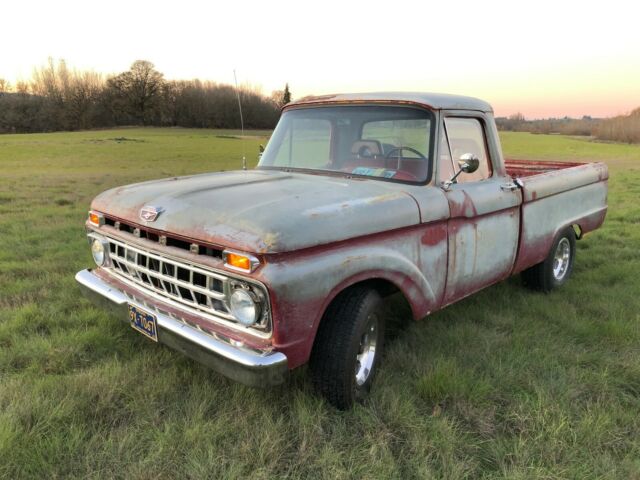 1965 Ford Other Pickups
