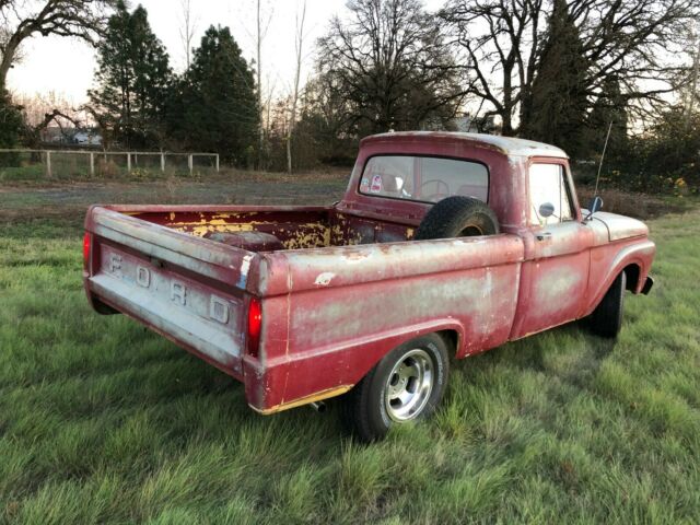 1965 Ford Other Pickups