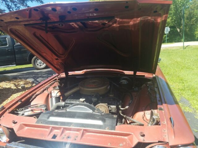 1965 Ford Thunderbird