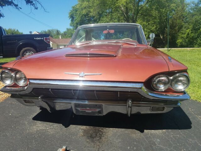 1965 Ford Thunderbird