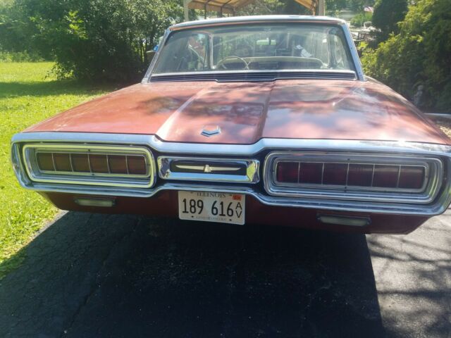 1965 Ford Thunderbird