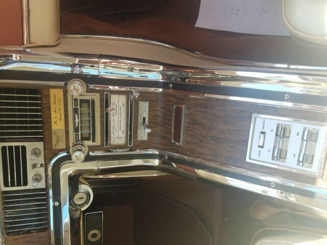 1965 Ford Thunderbird