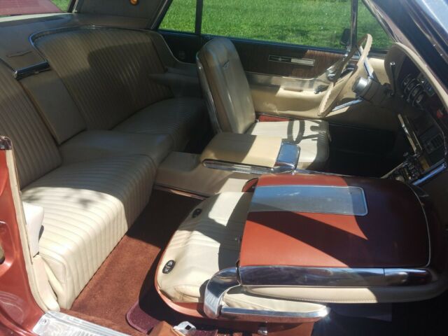 1965 Ford Thunderbird