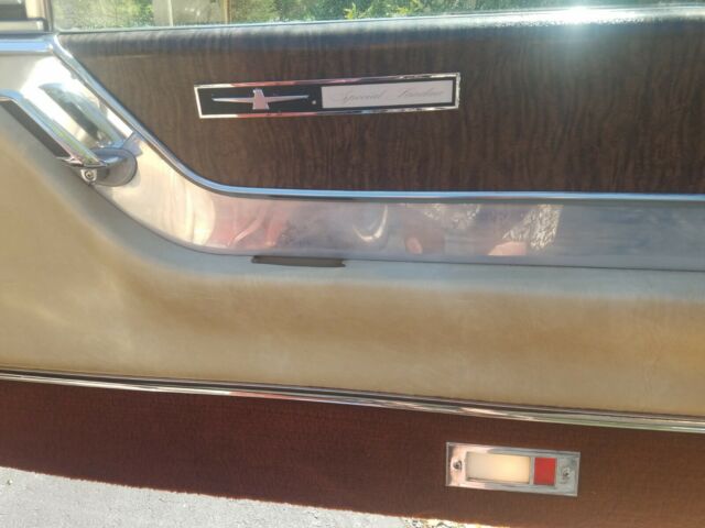 1965 Ford Thunderbird