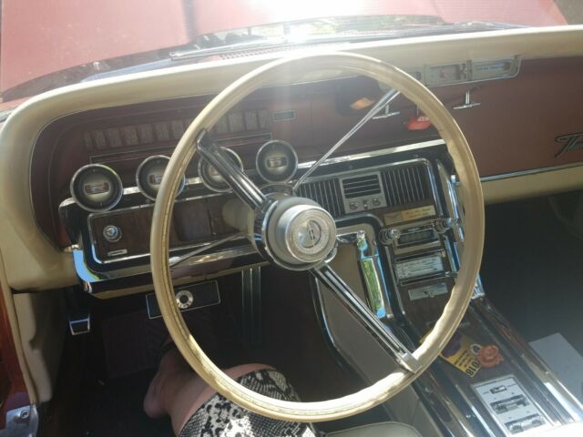 1965 Ford Thunderbird