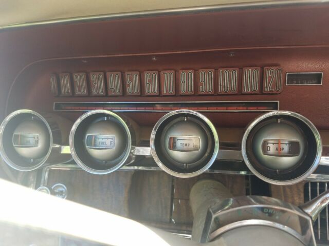 1965 Ford Thunderbird