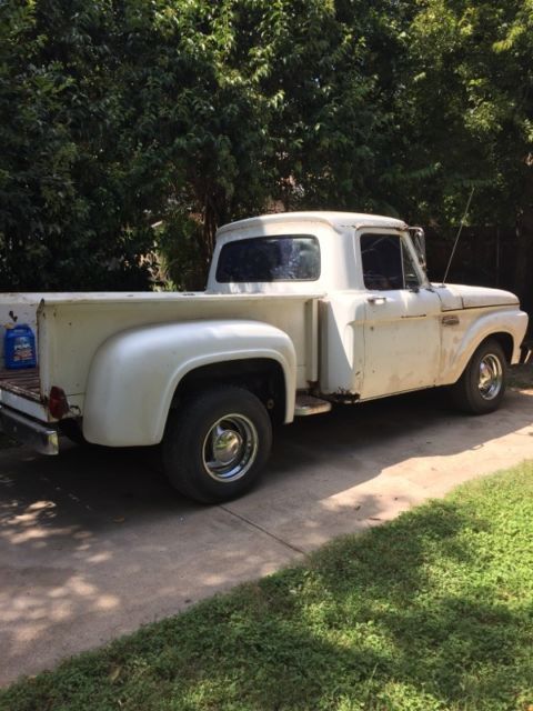 1965 Ford F-100