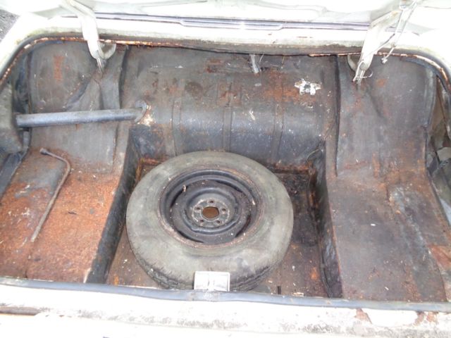 1965 Ford Thunderbird