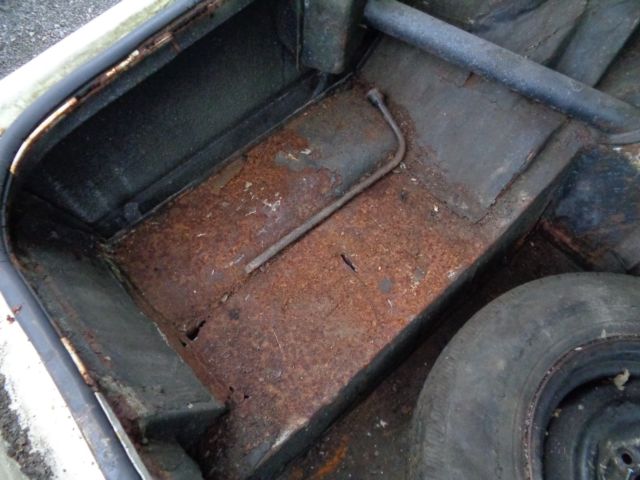 1965 Ford Thunderbird