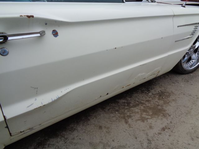 1965 Ford Thunderbird