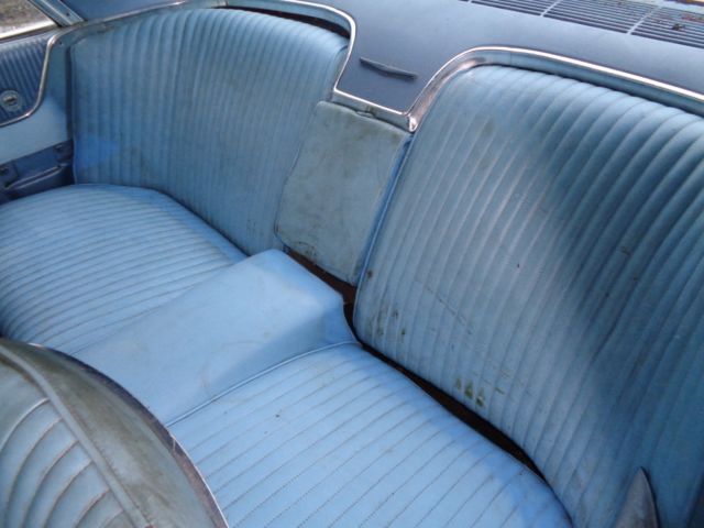 1965 Ford Thunderbird