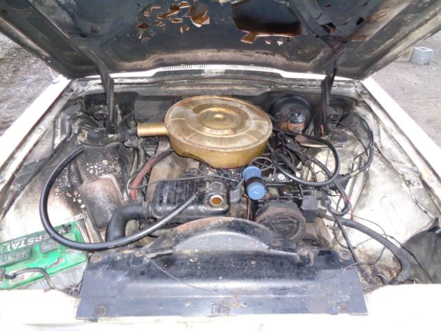 1965 Ford Thunderbird