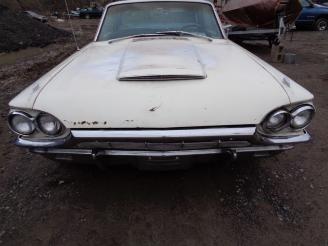 1965 Ford Thunderbird