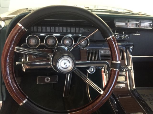 1965 Navajo Beige Ford Thunderbird Coupe