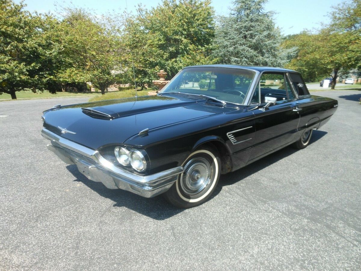 1965 Ford Thunderbird