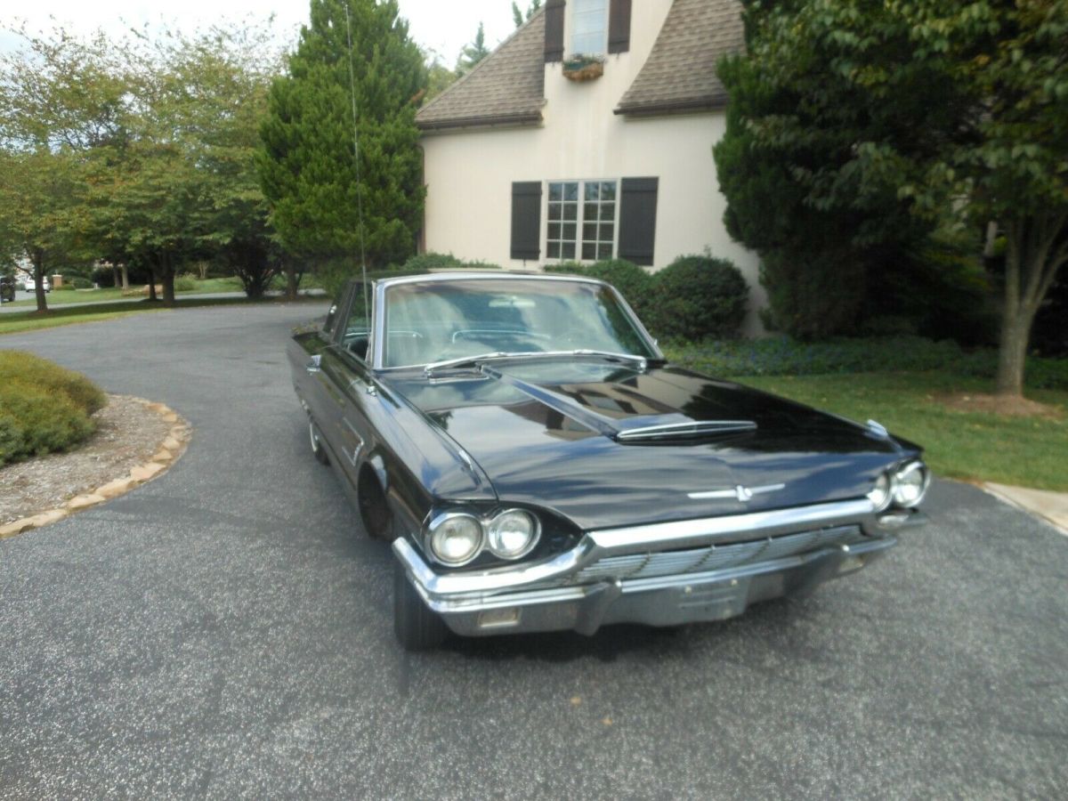 1965 Ford Thunderbird
