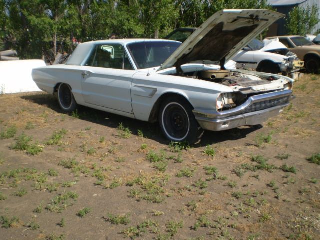 1965 Ford Thunderbird U/K