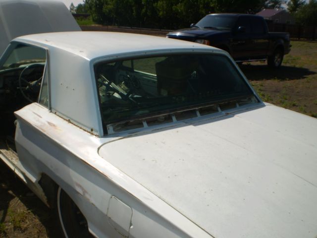1965 Ford Thunderbird U/K