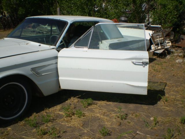 1965 Ford Thunderbird U/K