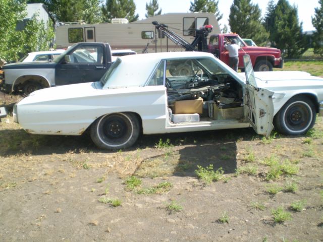 1965 Ford Thunderbird U/K