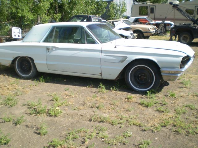 1965 Ford Thunderbird U/K