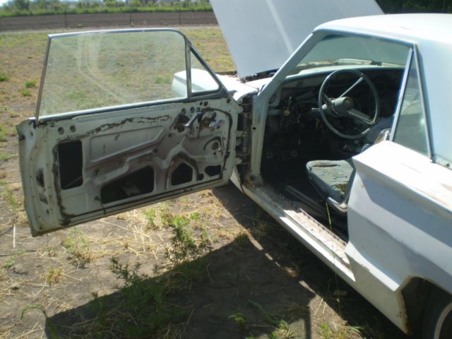 1965 Ford Thunderbird U/K