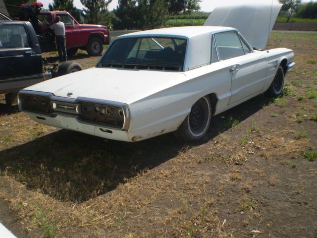 1965 Ford Thunderbird U/K