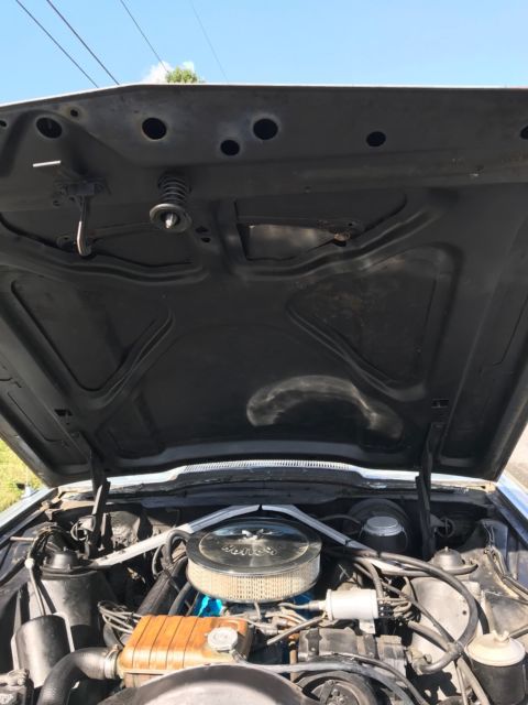 1965 Ford Thunderbird