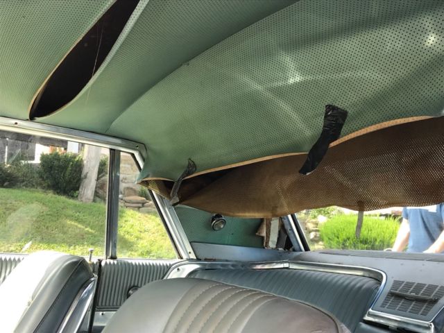 1965 Ford Thunderbird