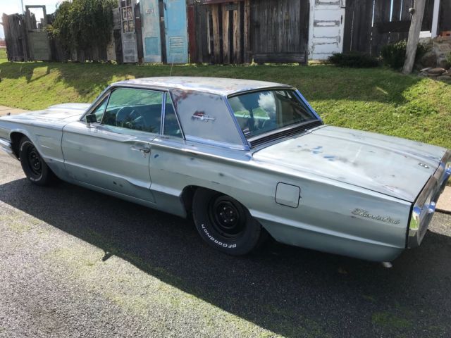 1965 Ford Thunderbird